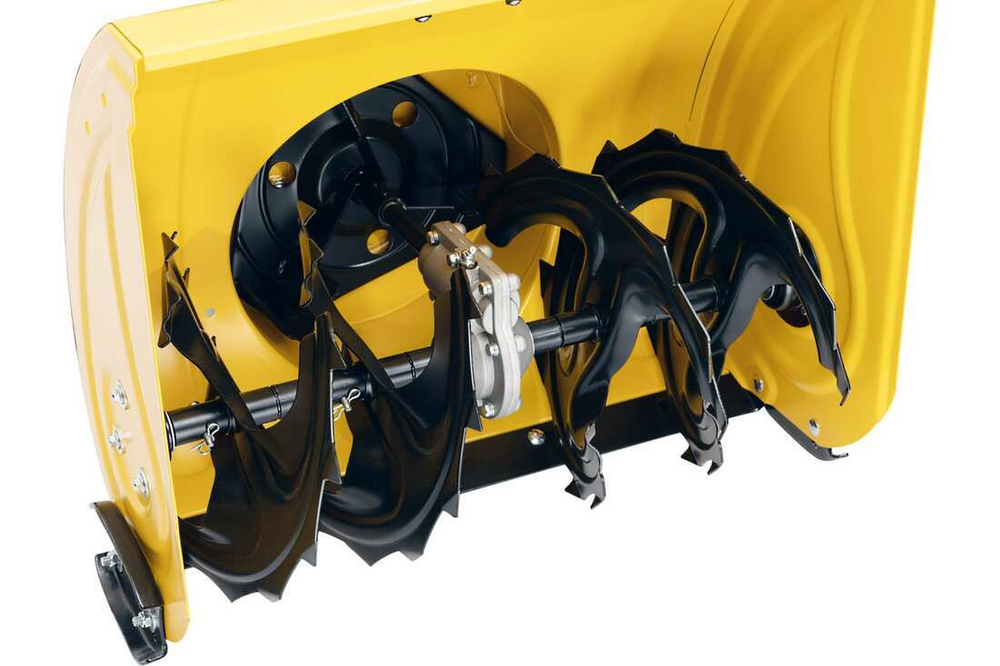 Снегоуборщик DENZEL SBM 610S PRO