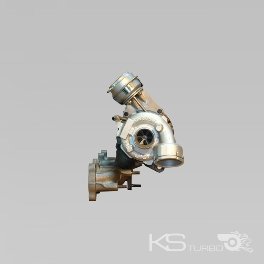 Турбина 765261-5008S Garrett для Skoda