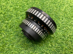 Carl Zeiss Jena Flektogon 4/20mm