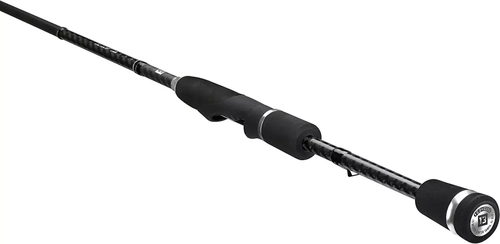 Спиннинг 13 Fishing Fate Black - 9' H 20-80g