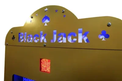 Мишень "Блэк Джэк"