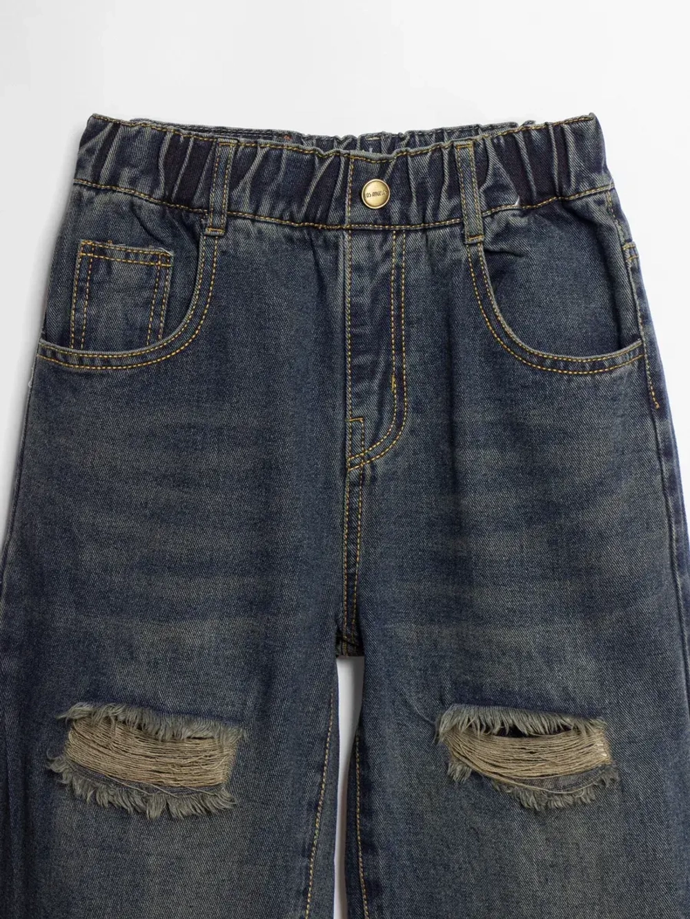 Джинсы детские для девочки