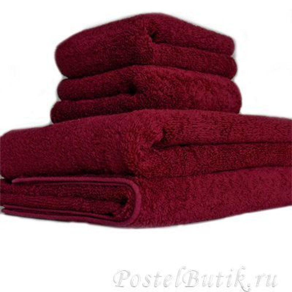 Элитное полотенце  Super Pile Scarlet от Abyss & Habidecor Португалия