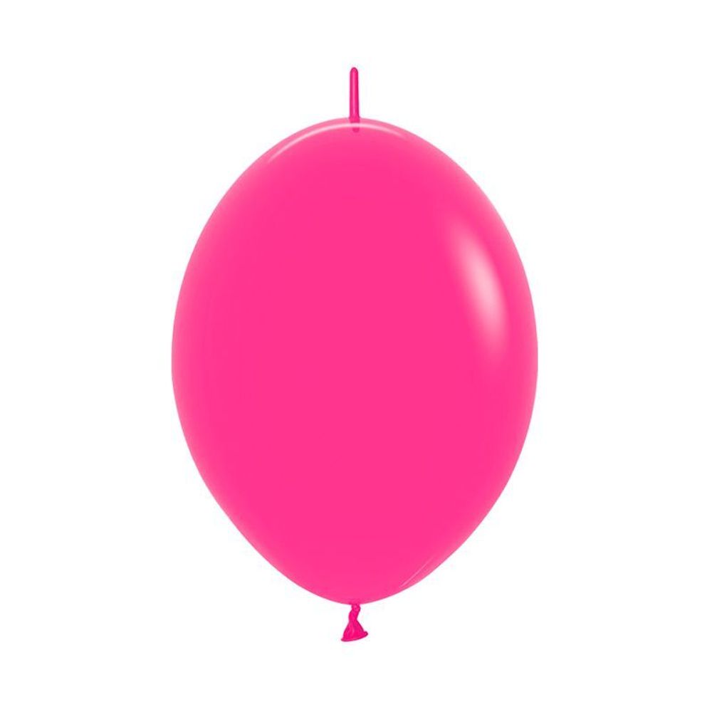 DB 12&quot; Пастель Линколун Фуксия / Fuchsia / 50 шт.