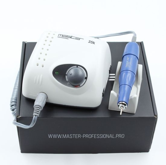 Машинка для маникюра MASTER Professional MP-4003 35тыс.об.