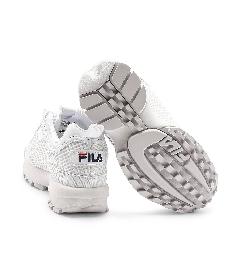 кроссовки disruptor mesh FILA - белый(FFW0093)
