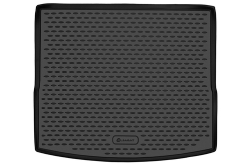 Коврик в багажник для верхний JAC JS6 2022- Внедорожник 5 дв. 1шт. (полиуретан) ELEMENTA67539V13