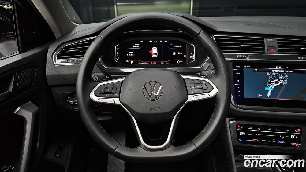 Volkswagen Tiguan 2 Generation 2.0 TDI Prestige (06.2023)