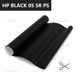 Пленка тонировочная металлизированная HP BLACK 05 SR PS LUXTON, на отрез (ширина рулона 1,524 м.)