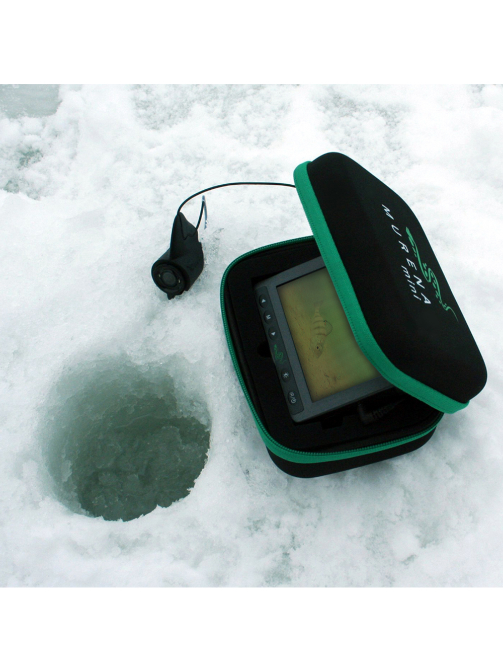 Подводная видеокамера MURENA Mini, 20 м