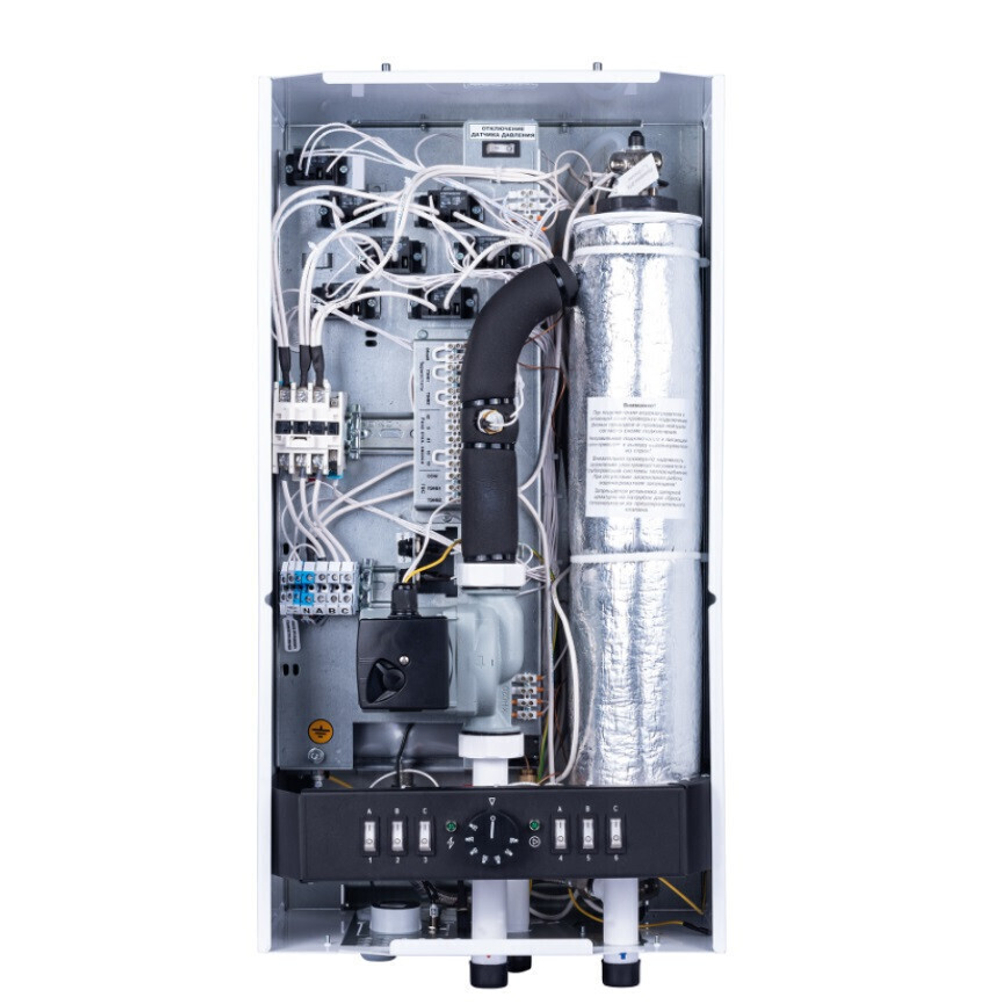 Миникотельная электрическая Элемент комфорта Volt-12 ECV0012