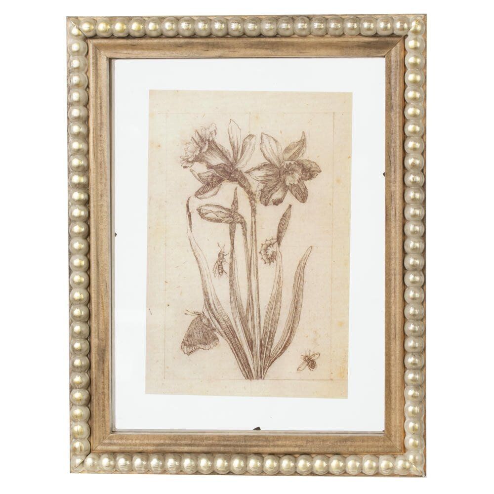 GAEM Фоторамка для фото 10*15, L17,5 W3 H22,5 см