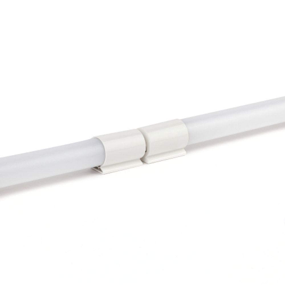 Линейный светодиодный светильник ЭРА LLED-03-9W-4000-W 9Вт 4000К L600мм разъем С7