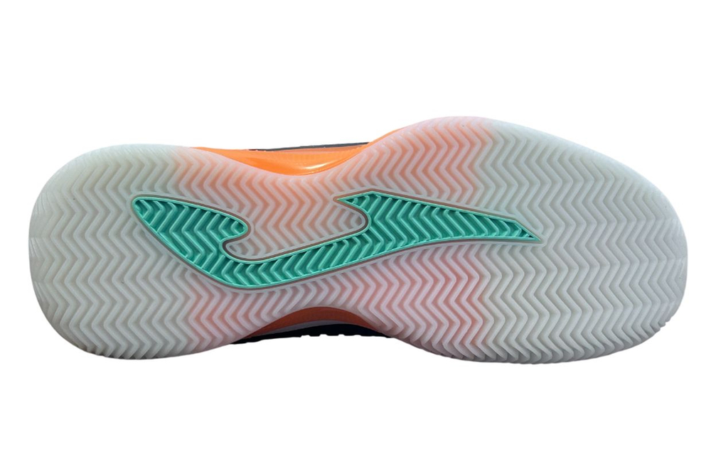 Теннисные кроссовки Joma Roland Men 2603 Clay - navy blue/orange