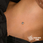 Crescent Moon v.2  IG Crystal