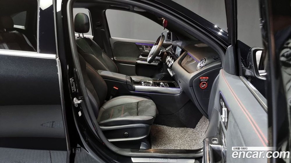Mercedes-Benz GLA-Class H247 GLA250 4MATIC (12.2020)