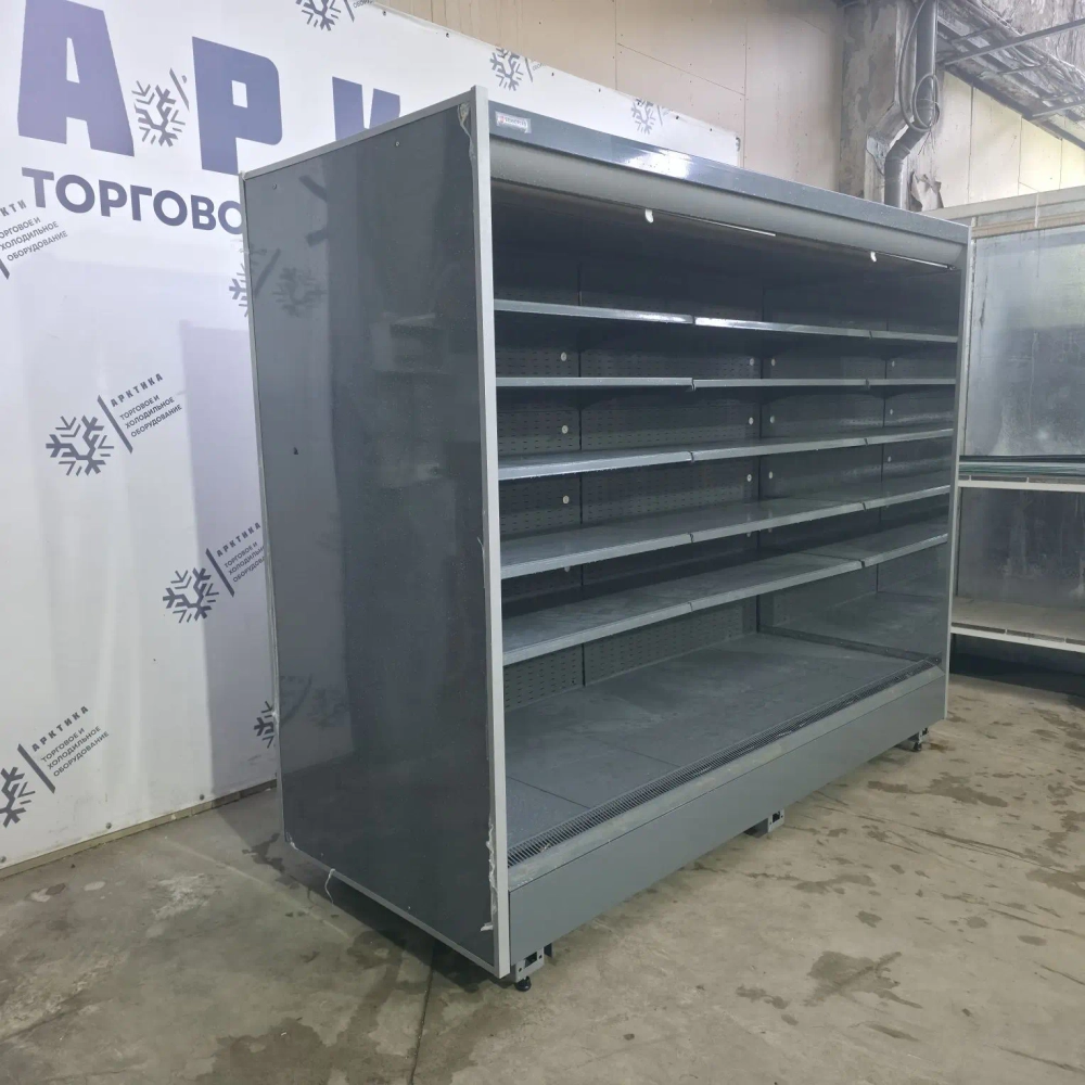 Горка холодильная открытая Brandford Tesey открытые