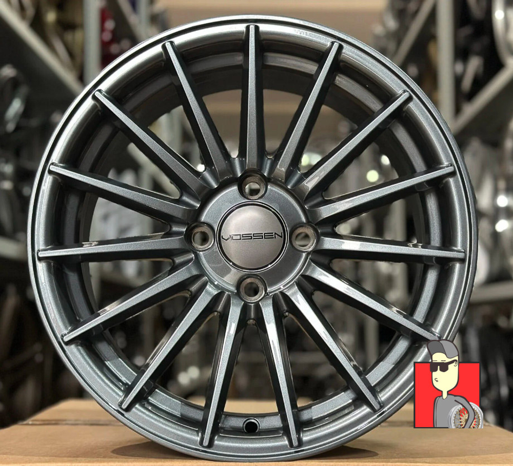 Комплект дисков Vossen VFS2 15x7 et35 4x100