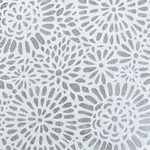 Салфетка подстановочная 38см MONICA Iv6A2230, белая (12шт/уп)