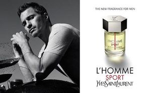 Yves Saint Laurent L'Homme Sport