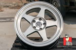 Комплект дисков RGW 5037 18x8 et35 5x112