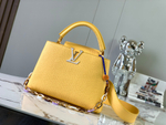Louis Vuitton Capucines BB
