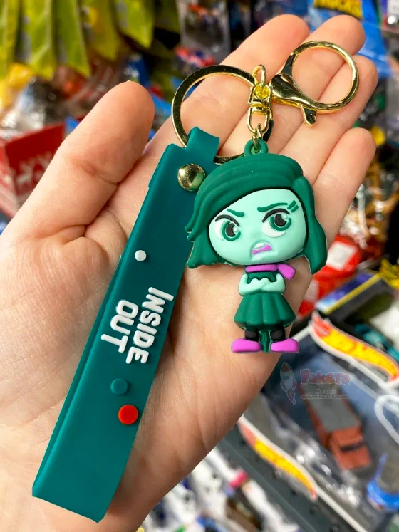 Игрушка фигурка брелок Головоломка 2 Брезгливость