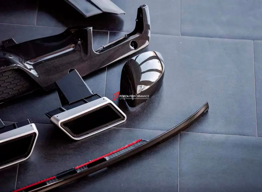 Обвес для LAND ROVER RANGE ROVER L405 РЕСТАЙЛИНГ 2017 - 2021 Лэнд Ровер Спорт