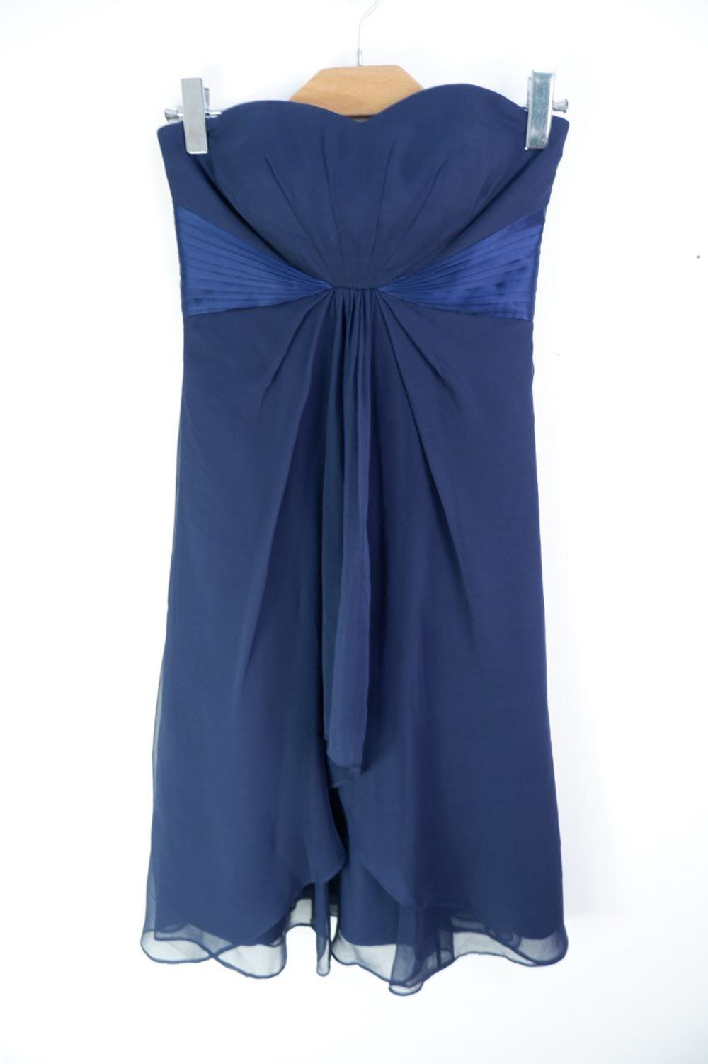 Платье COAST из шелка коктейльное 40 размер