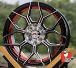 Комплект дисков Vossen 155213 15x6.5 et35 4x100/4x114.3
