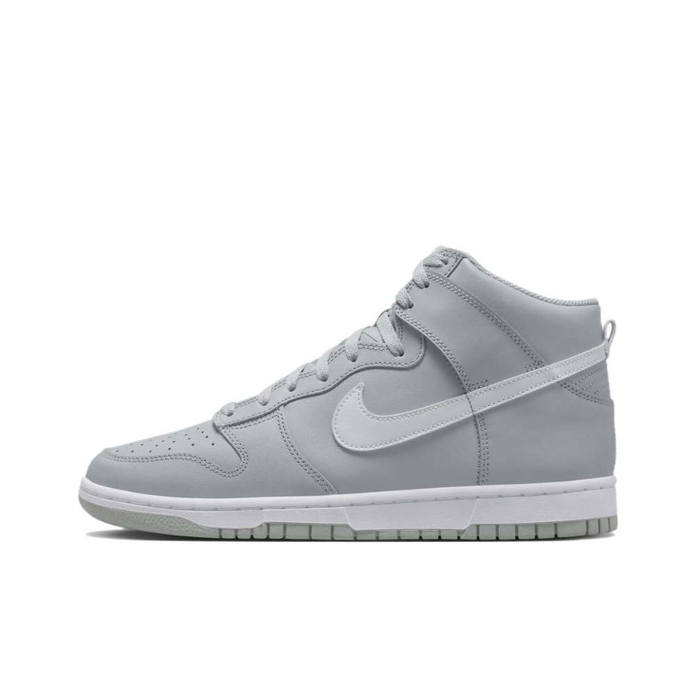 Кроссовки Nike Dunk High 'Wolf Grey' DV0828-001