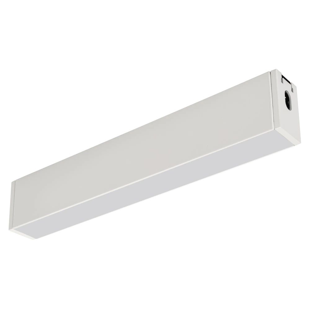 Светильник CLIP-38-FLAT-S312-6W Warm3000 (WH, 110 deg, 24V) (Arlight, IP40 Металл, 3 года) 029002