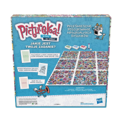 Hasbro - игра-картинка, новая версия PL F2564 / артикул   F2564  / GTIN 5010993922475