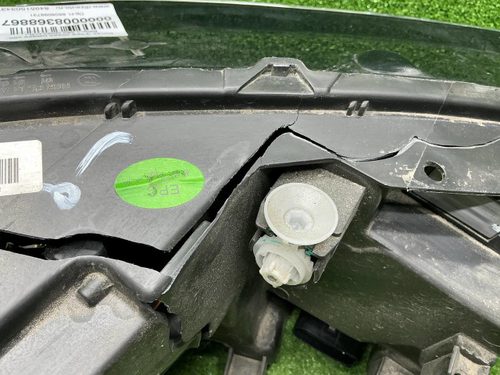 Битая Фара левая Belgee X50 (2023-н.в.) LED