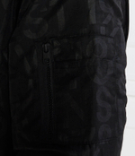 Куртка бомбер CALVIN KLEIN JEANS - черный(J30J324658)