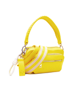 Сумка через плечо + поясная сумка Desigual - желтый(24SAXP19)