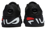 FILA Athletics Running Shoes Black