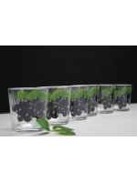 Стакан для напитков сока и воды