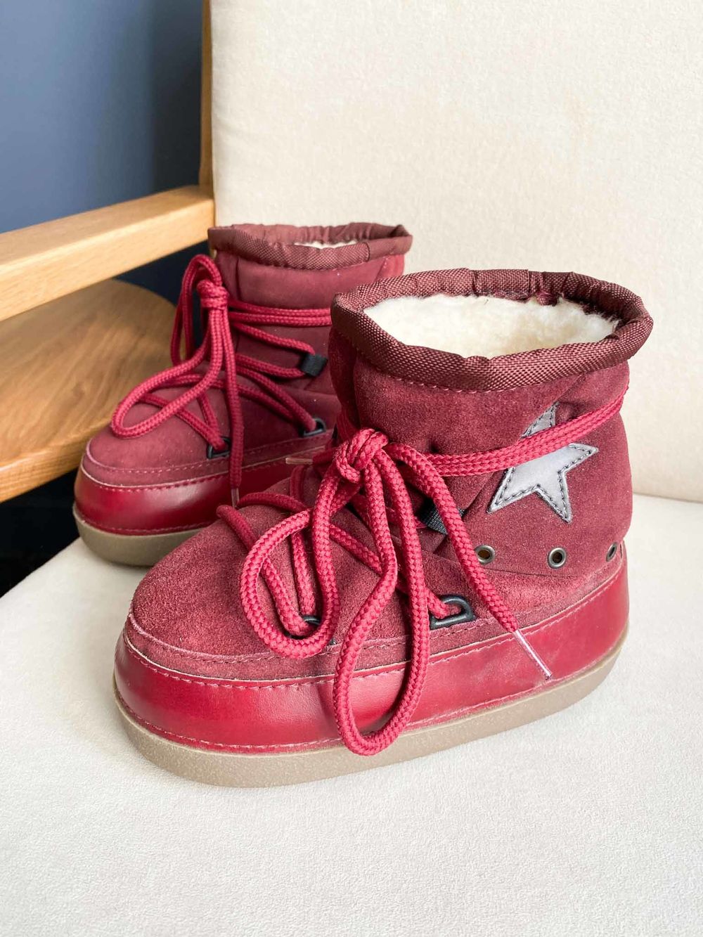 Сапоги Golden Goose