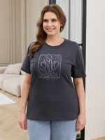 Футболка Соло-2 Виотекс АНТРАЦИТ