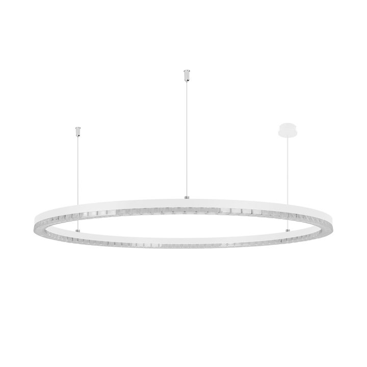 Светильник SP-DIAMOND-R850-40W Day4000 (WH, 45 deg, 230V, TRIAC) Arlight 054496