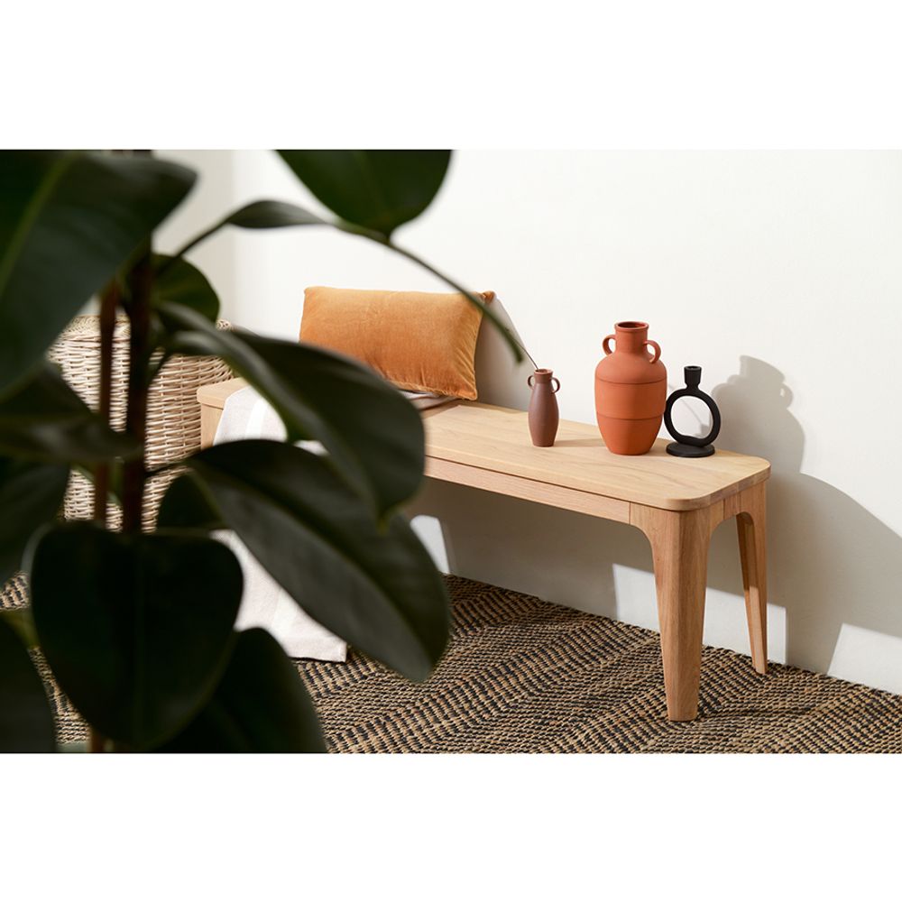 Скамья Unique Furniture, Amalfi, 140х34х45 см