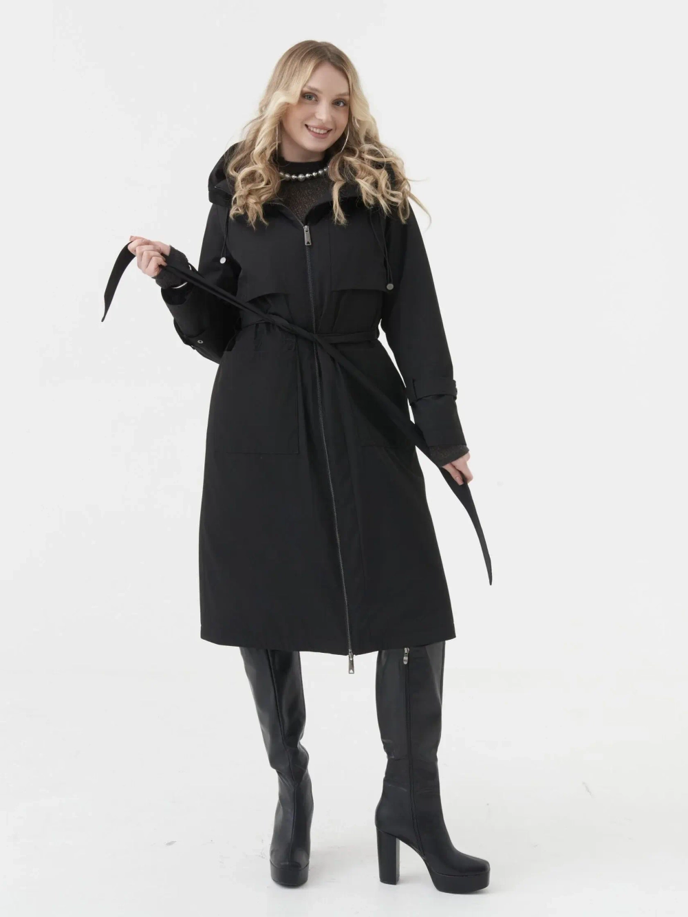 Пальто женское CW4059 Scanndi Finland