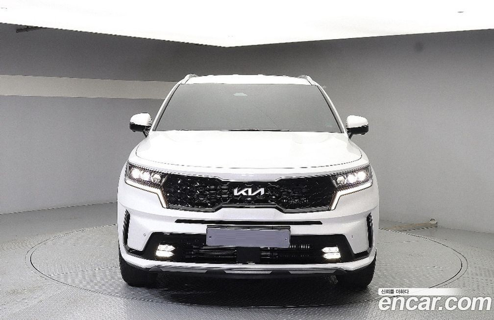 Kia The New Sorento 4 Generation HEV 1.6 2WD (01.2022)