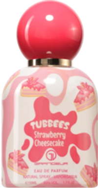 Grandeur Tubbees Strawberry Cheesecake EDP