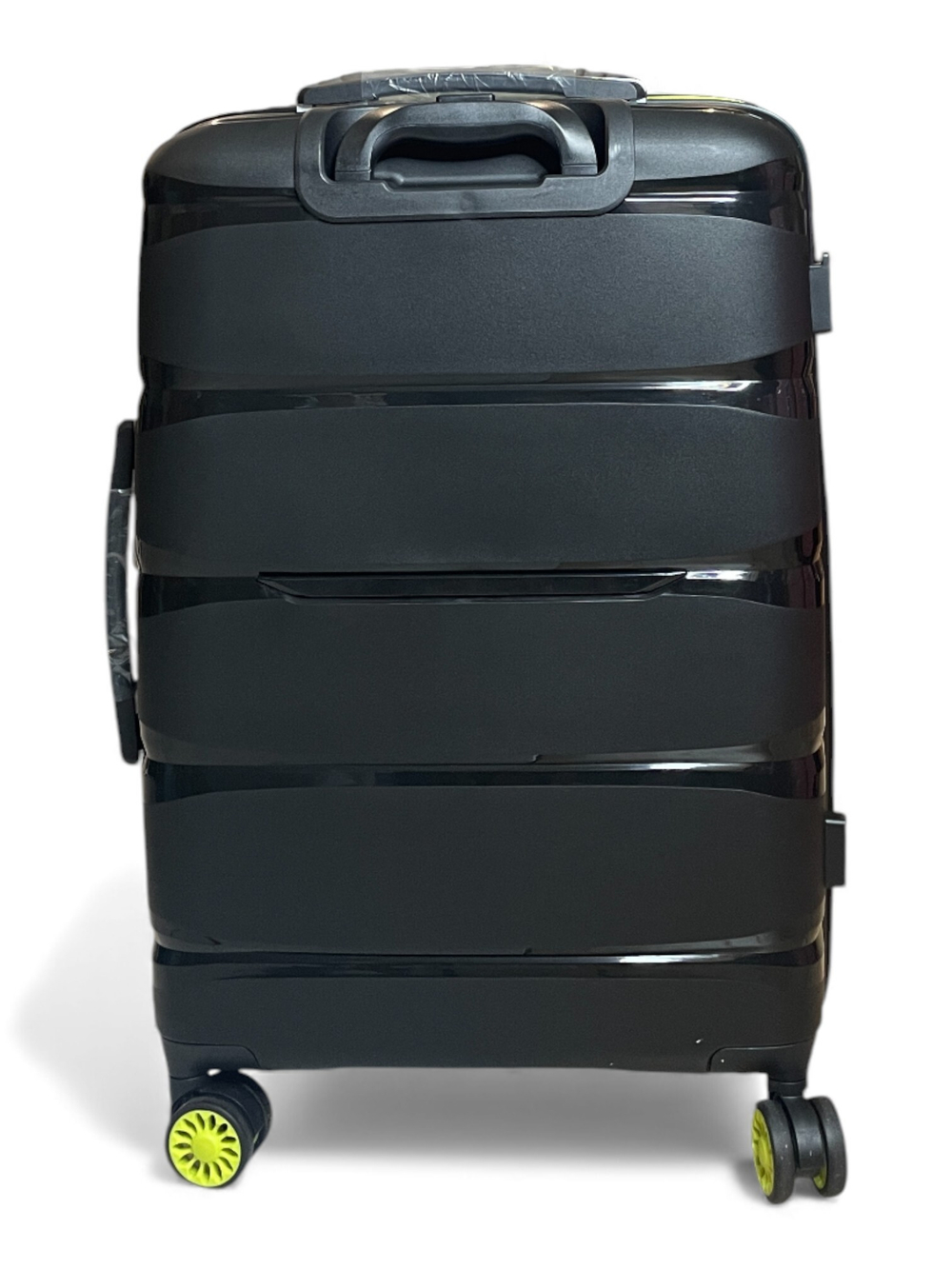 Средний чемодан Bon-Voyage PP Skycase#3, Черный, M