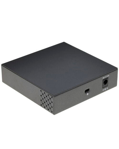 TP-Link TL-SG1005P 5-портовый гигабитный настольный коммутатор  с 4 портами PoE