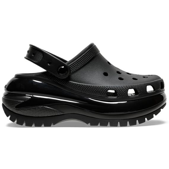Crocs Mega Crush Clog 'Black'