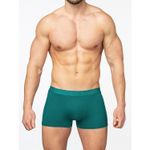 Мужские трусы боксеры зеленые TUOSITE TS7801-4