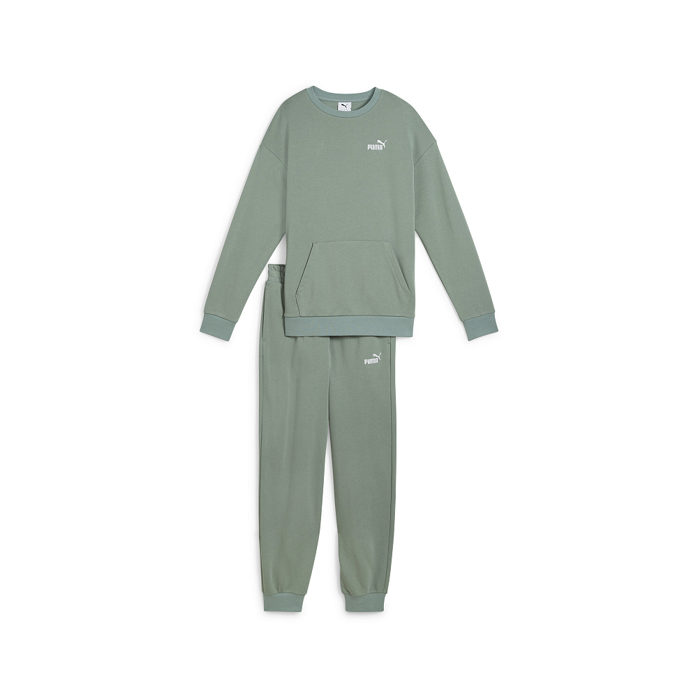 Женский спортивный костюм PUMA Relaxed Sweat Suit TR cl